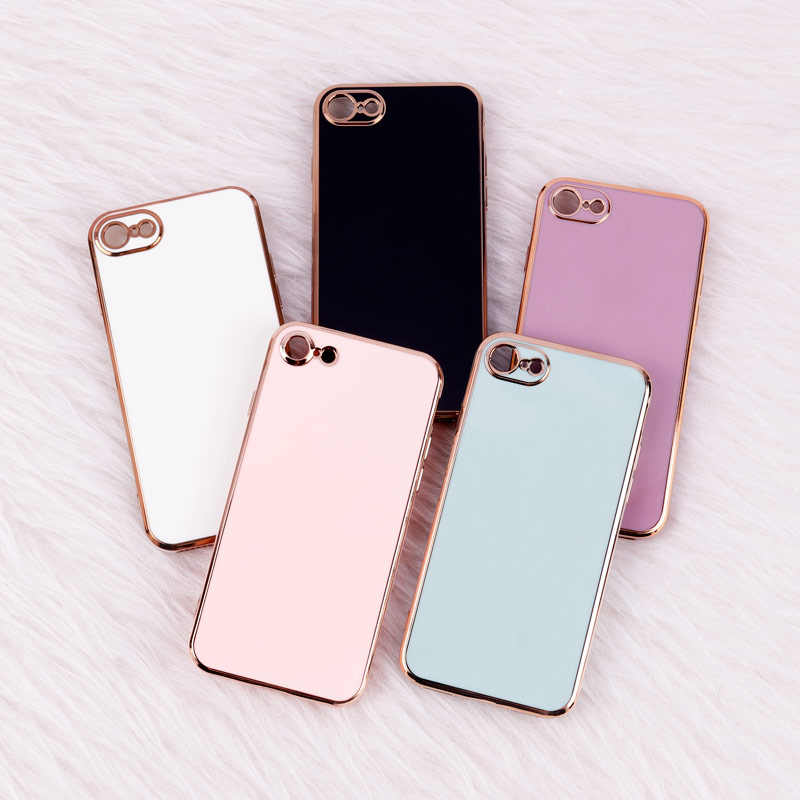 قاب براق My Case Original محافظ لنزدار iPhone 7 / 8 / SE 2020
