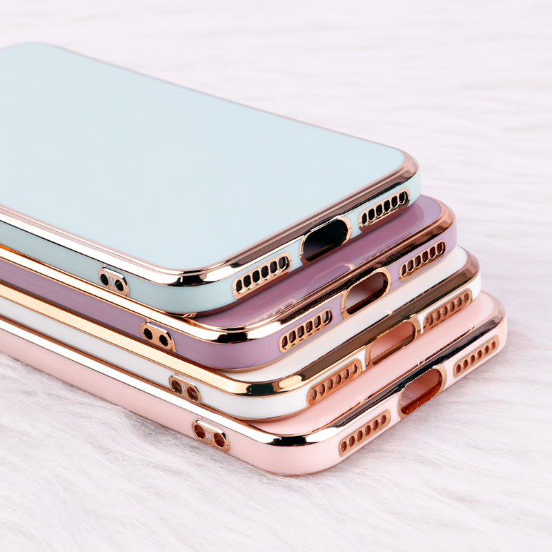قاب براق My Case Original محافظ لنزدار iPhone 7 / 8 / SE 2020