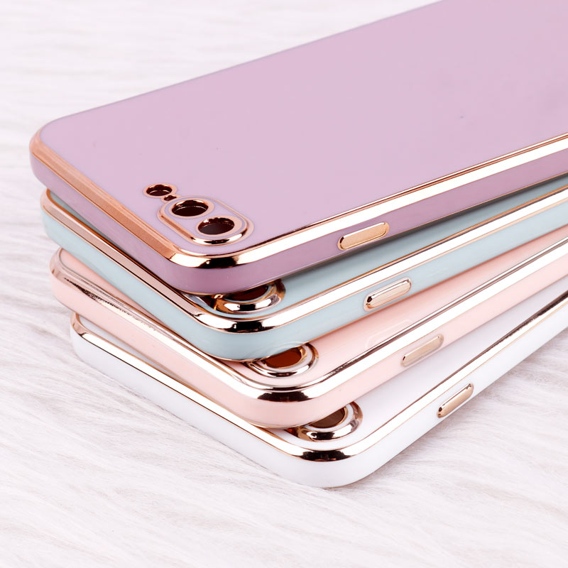 قاب براق My Case Original محافظ لنزدار iPhone 7 Plus / 8 Plus