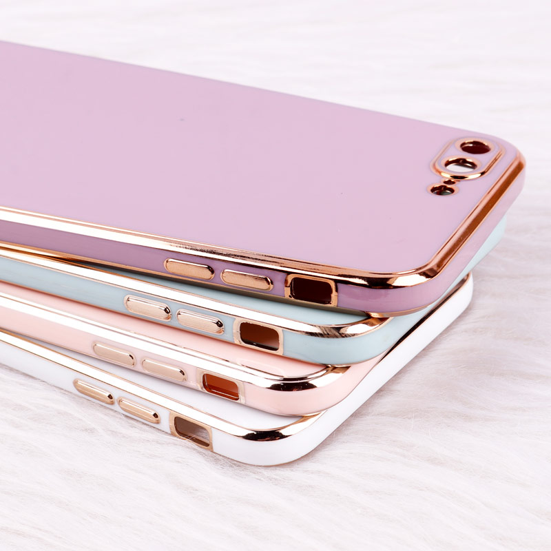 قاب براق My Case Original محافظ لنزدار iPhone 7 Plus / 8 Plus