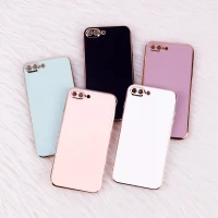 قاب براق My Case Original محافظ لنزدار iPhone 7 Plus / 8 Plus