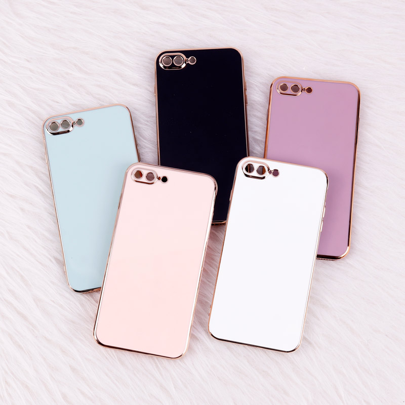 قاب براق My Case Original محافظ لنزدار iPhone 7 Plus / 8 Plus