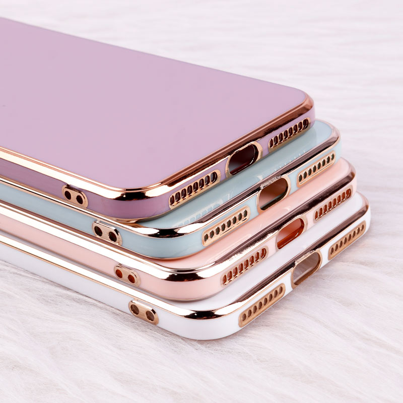 قاب براق My Case Original محافظ لنزدار iPhone 7 Plus / 8 Plus
