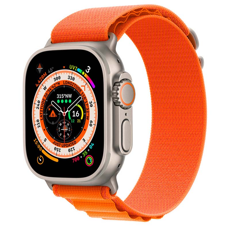 ساعت هوشمند میلانو Milano Ultra 49mm