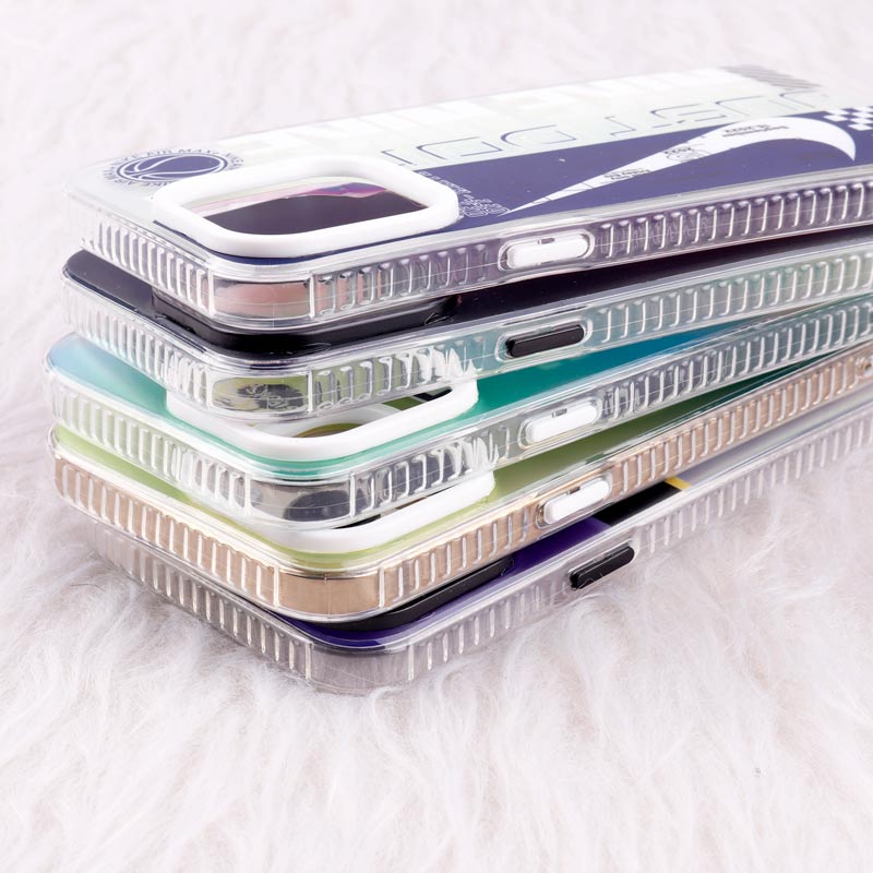 قاب هولوگرامی My Choice طرحدار iPhone 14 Pro Max