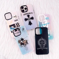 قاب هولوگرامی My Choice طرحدار iPhone 14 Pro Max