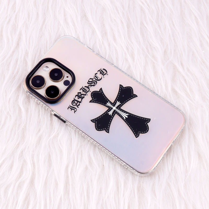 قاب هولوگرامی My Choice طرحدار iPhone 14 Pro Max