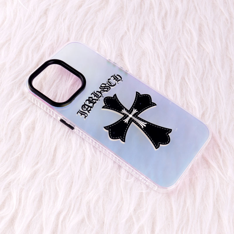 قاب هولوگرامی My Choice طرحدار iPhone 14 Pro Max