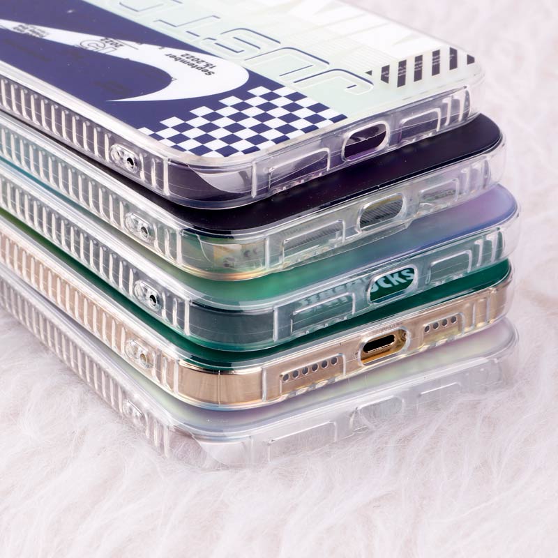 قاب هولوگرامی My Choice طرحدار iPhone 14 Pro Max