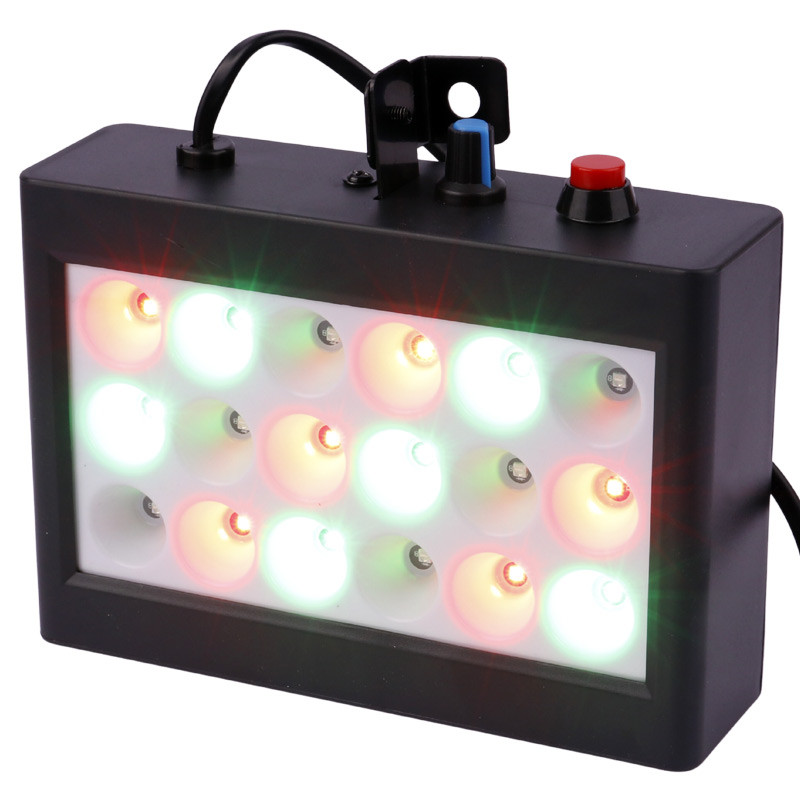 چراغ رقص نور LED Room Strobe