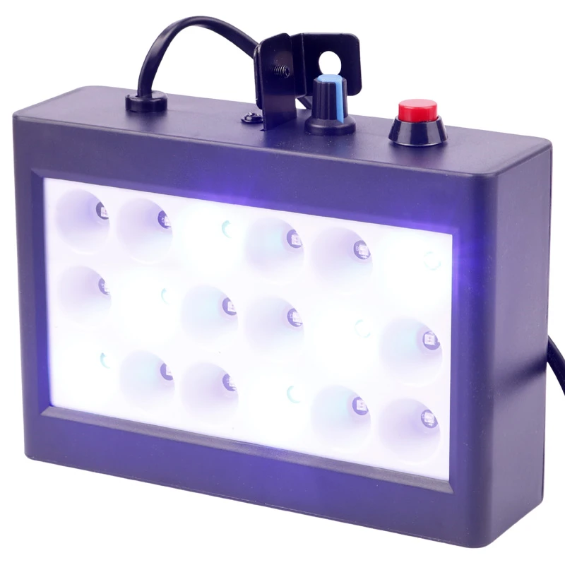 چراغ رقص نور LED Room Strobe
