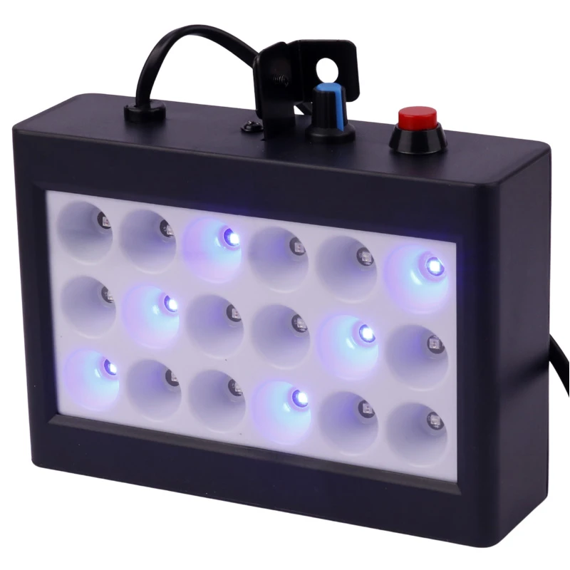 چراغ رقص نور LED Room Strobe