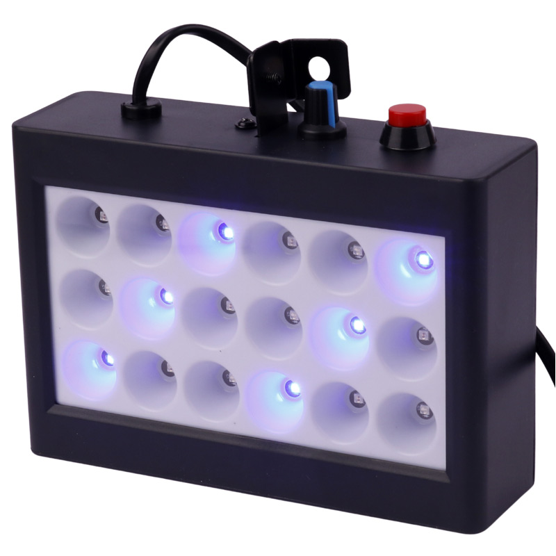 چراغ رقص نور LED Room Strobe