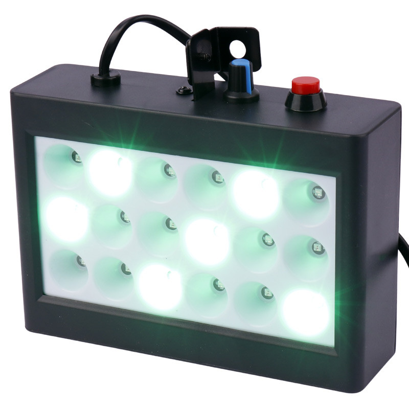 چراغ رقص نور LED Room Strobe
