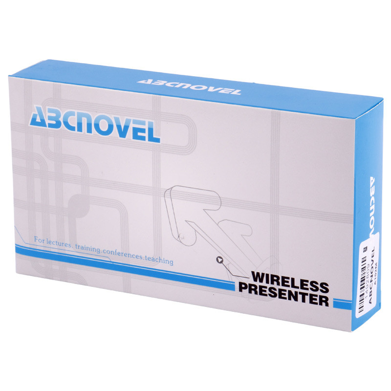 پرزنتر بی سیم Abcnovel A102m