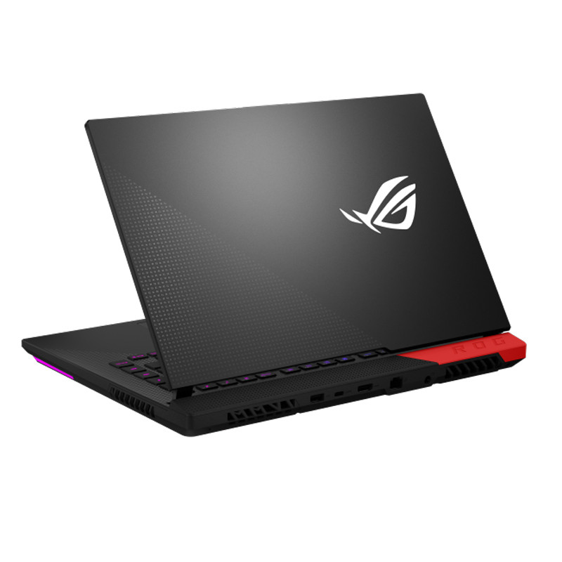 لپ تاپ Asus ROG Strix G15 G513QR Ryzen 7 (5800H) 16GB 1TB SSD NVIDIA 8GB 15.6" FHD