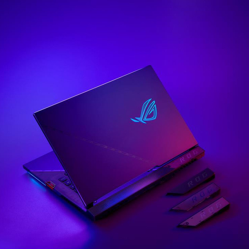 لپ تاپ Asus ROG Strix Scar 15 G533ZM Core i9 (12900H) 16GB 512GB SSD NVIDIA 6GB 15.6" WQHD