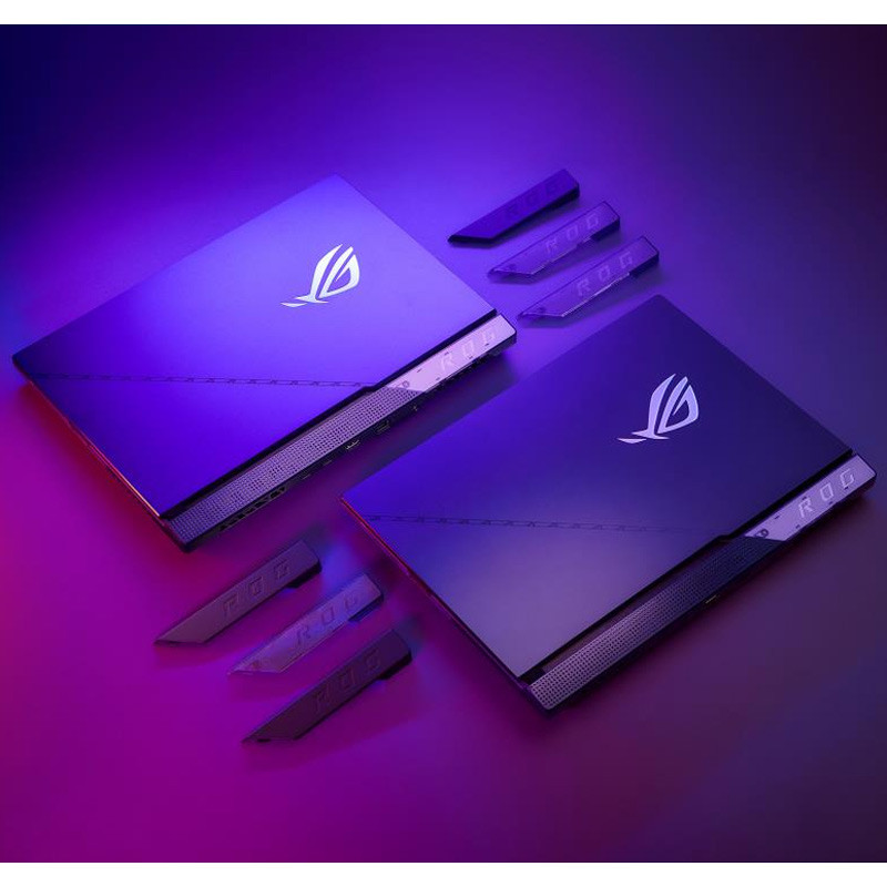 لپ تاپ Asus ROG Strix Scar 15 G533ZM Core i9 (12900H) 16GB 512GB SSD NVIDIA 6GB 15.6" WQHD