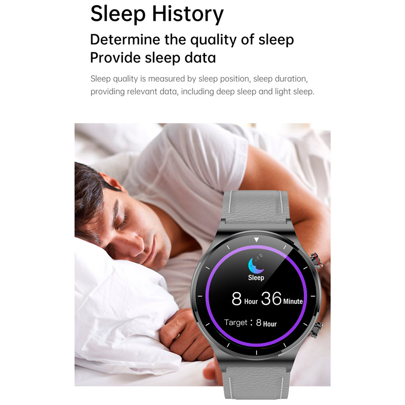ساعت هوشمند بلولوری Blulory Glifo G6 Pro 46mm