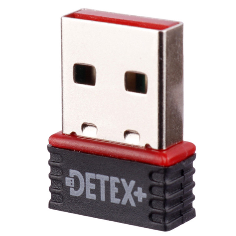 کارت شبکه بی سیم Detex+ D-W200 150Mbps
