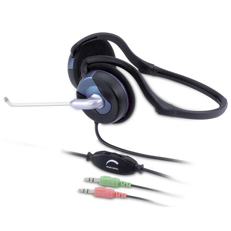 هدست سیم دار Genius HS-300N
