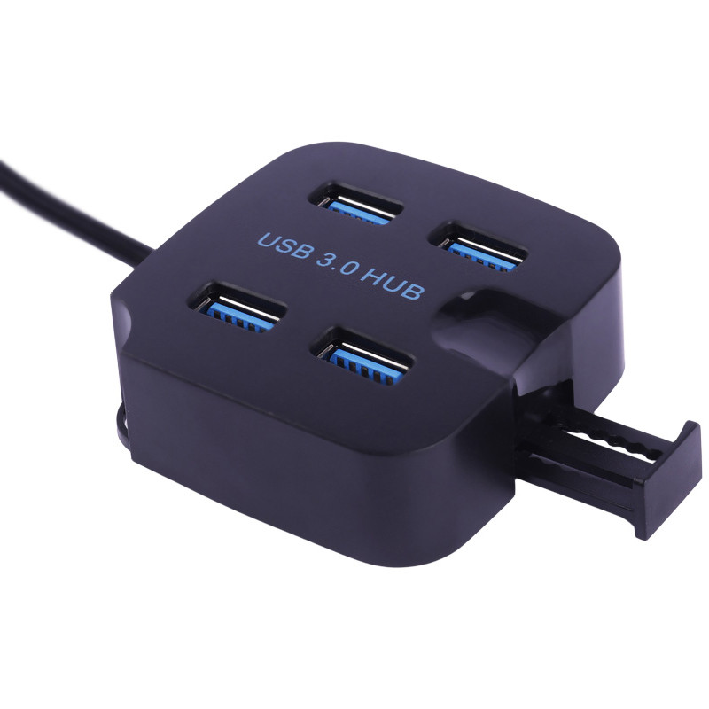 هاب 4 پورت USB3.0 های اسپید کد 3