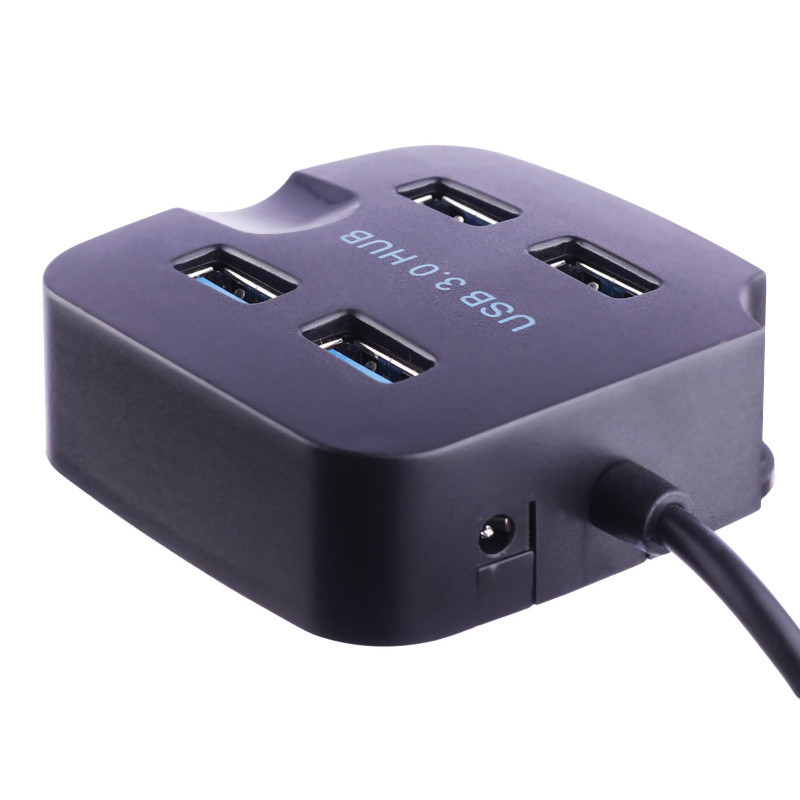 هاب 4 پورت USB3.0 های اسپید کد 3