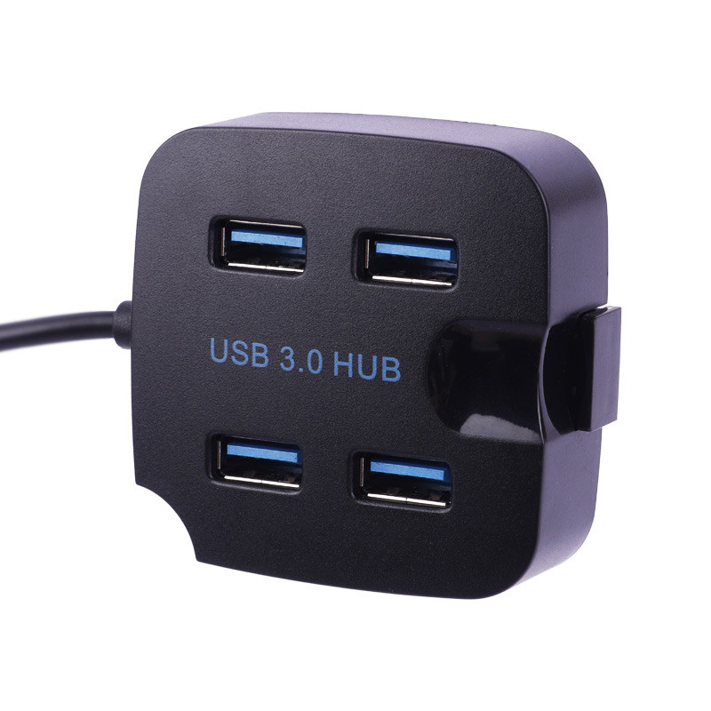 هاب 4 پورت USB3.0 های اسپید کد 3