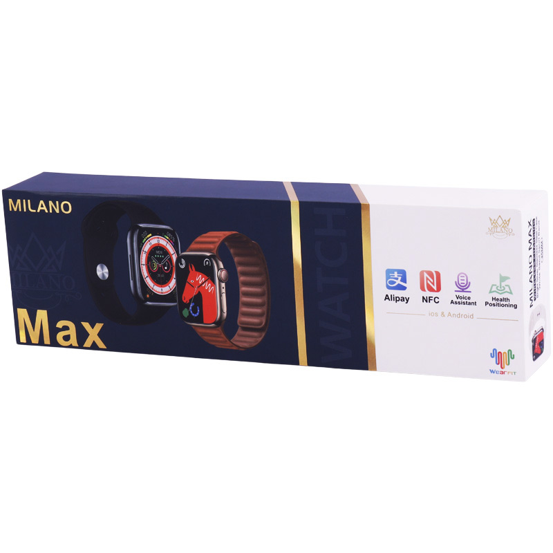 ساعت هوشمند میلانو Milano Max Series 8 45mm