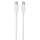 کابل تبدیل Samsung EP-DA705&nbsp;Type-C to Type-C 1m