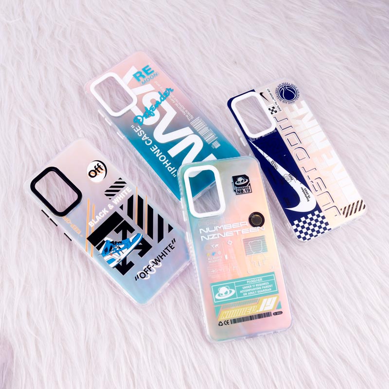 قاب هولوگرامی My Choice طرحدار Samsung Galaxy A52 /A52s