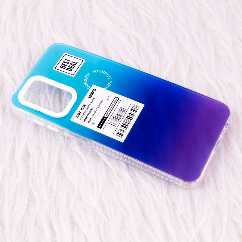 قاب هولوگرامی My Choice طرحدار Samsung Galaxy A13 4G