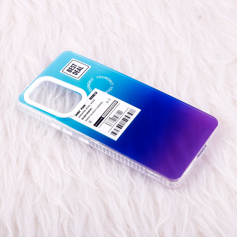 قاب هولوگرامی My Choice طرحدار Samsung Galaxy A53 5G