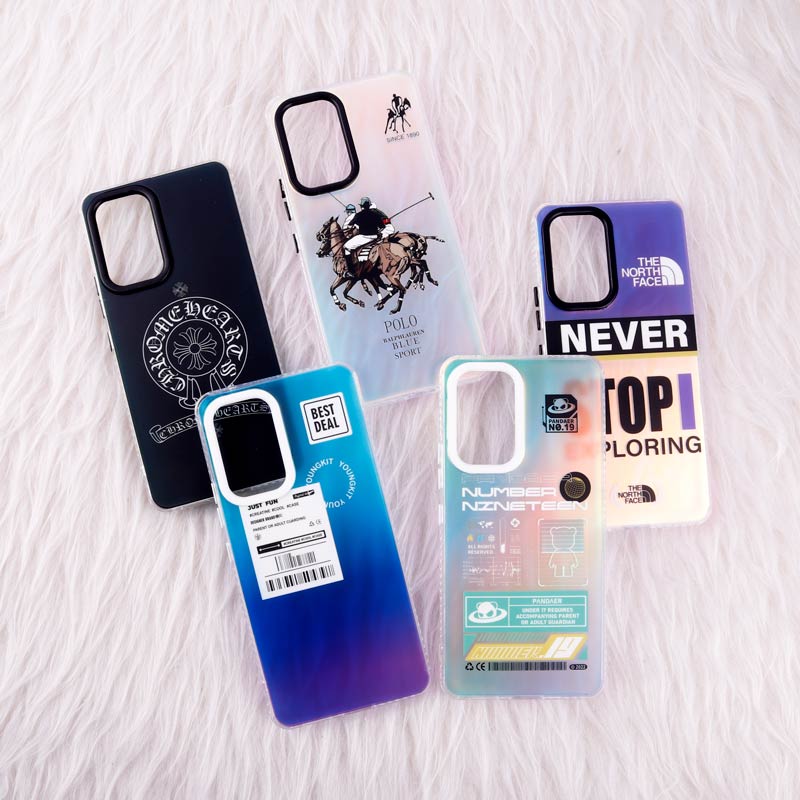 قاب هولوگرامی My Choice طرحدار Samsung Galaxy A53 5G
