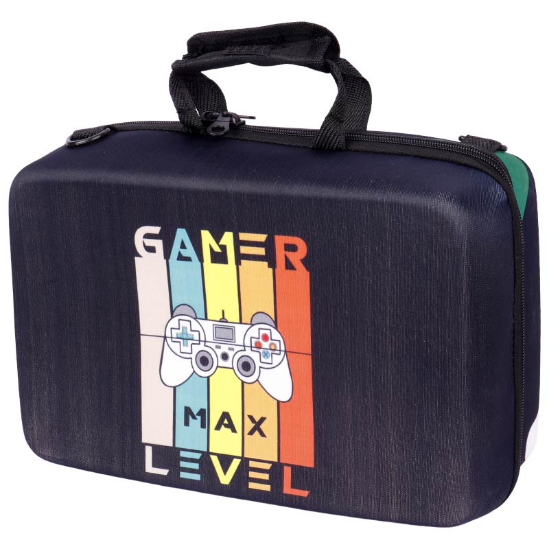 کیف کنسول بازی XBOX Series S طرح Gamer و XBOX