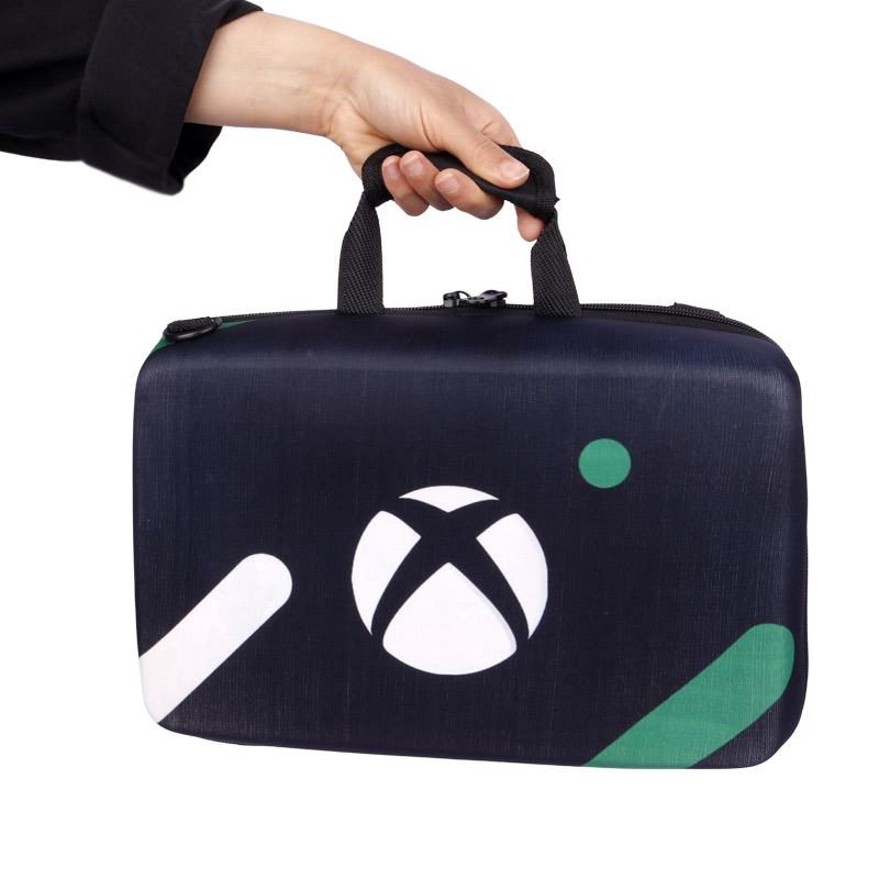 کیف کنسول بازی XBOX Series S طرح Gamer و XBOX