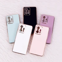 قاب براق My Case Original محافظ لنزدار Xiaomi 11T Pro