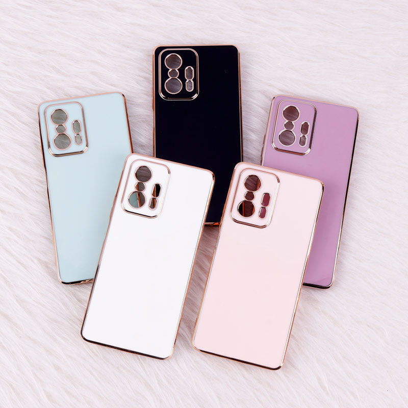 قاب براق My Case Original محافظ لنزدار Xiaomi 11T Pro