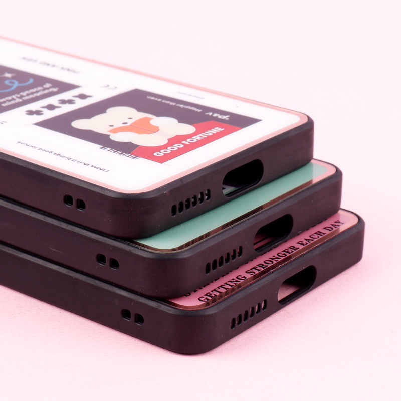 قاب فانتزی دور طلایی محافظ لنزدار + پاپ سوکت Xiaomi 11T Pro