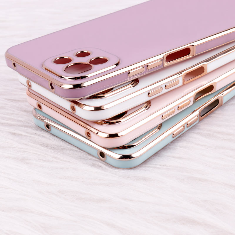 قاب براق My Case Original محافظ لنزدار Xiaomi Mi 11 Lite