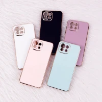 قاب براق My Case Original محافظ لنزدار Xiaomi Mi 11 Lite