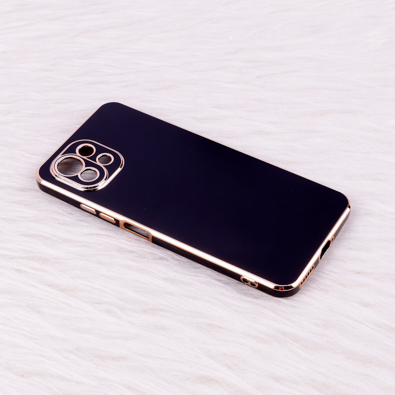 قاب براق My Case Original محافظ لنزدار Xiaomi Mi 11 Lite