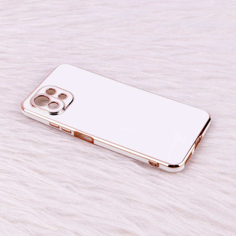 قاب براق My Case Original محافظ لنزدار Xiaomi Mi 11 Lite