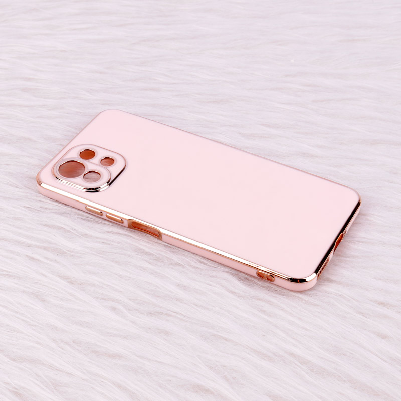 قاب براق My Case Original محافظ لنزدار Xiaomi Mi 11 Lite