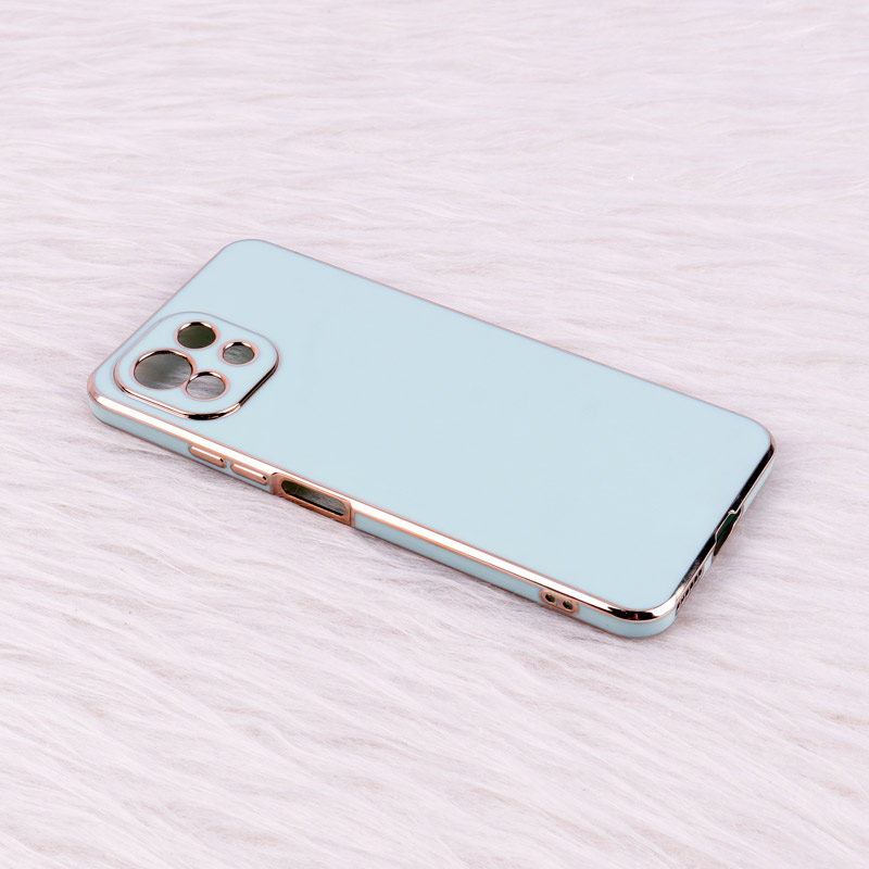 قاب براق My Case Original محافظ لنزدار Xiaomi Mi 11 Lite