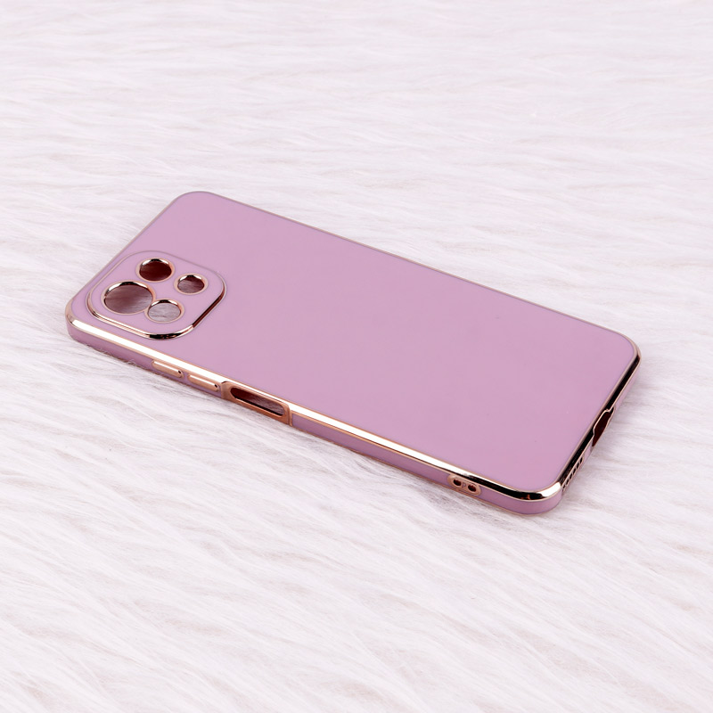 قاب براق My Case Original محافظ لنزدار Xiaomi Mi 11 Lite
