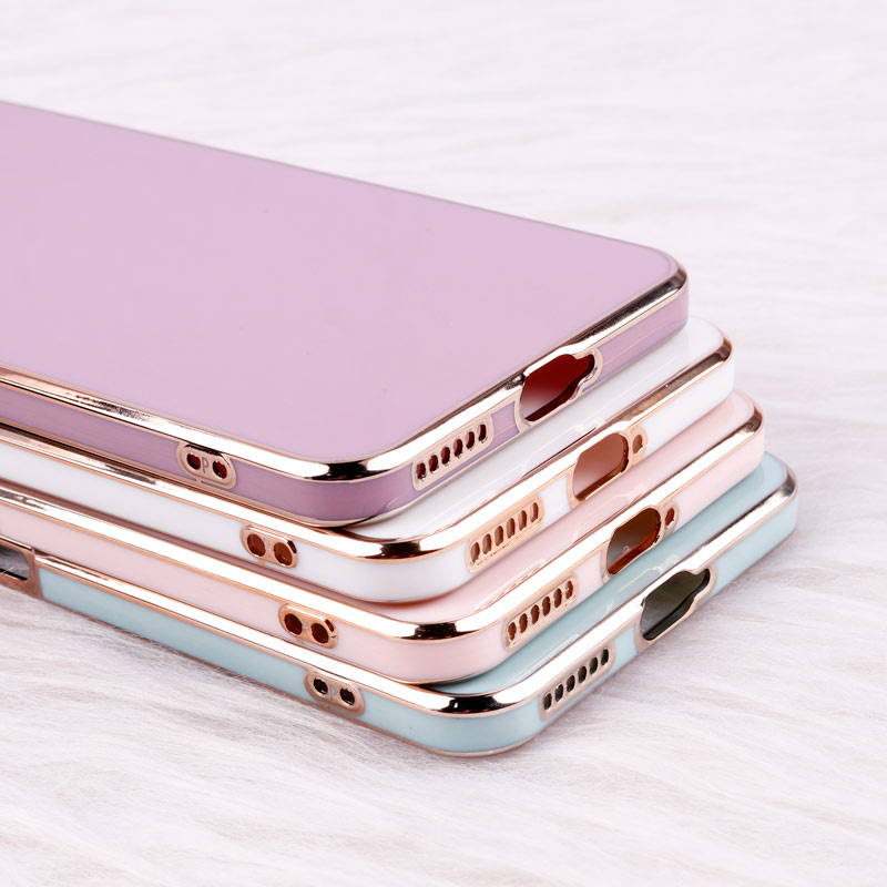 قاب براق My Case Original محافظ لنزدار Xiaomi Mi 11 Lite