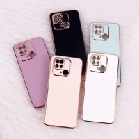 قاب براق My Case Original محافظ لنزدار Xiaomi Redmi 10C
