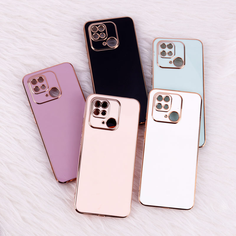 قاب براق My Case Original محافظ لنزدار Xiaomi Redmi 10C