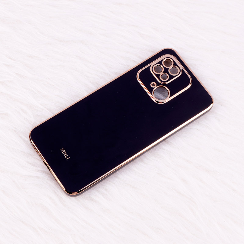 قاب براق My Case Original محافظ لنزدار Xiaomi Redmi 10C